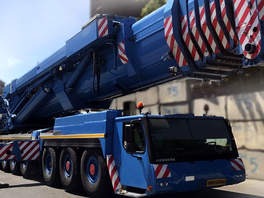 Liebherr LTM 1070-4.2